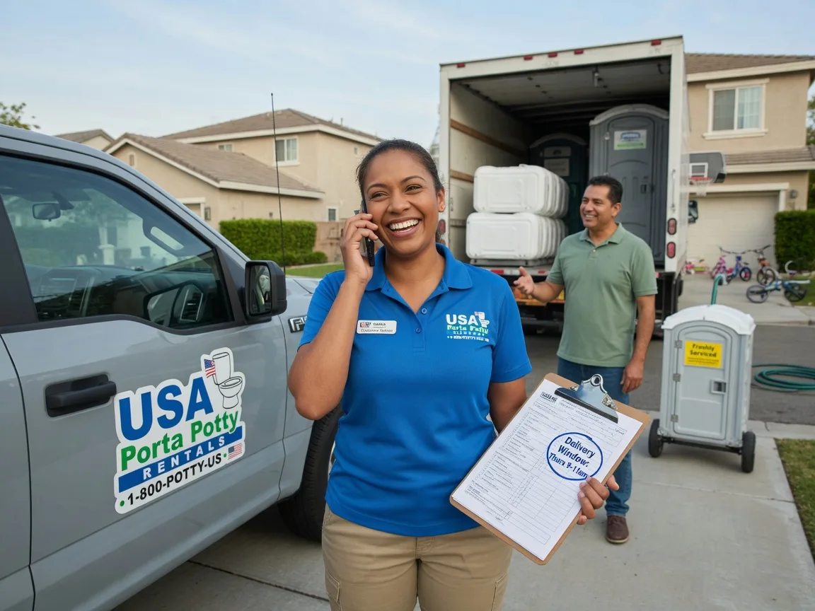 Porta Potty Rental Murchison, TX FAQs